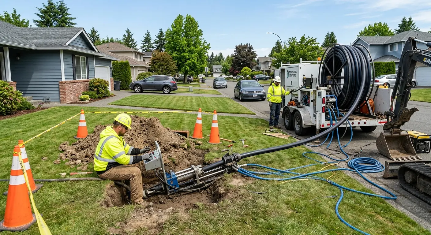 Emergency Drain Service in Willow Springs, IL